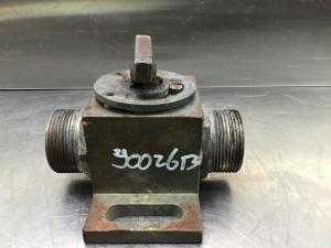 Liebherr Block Ball Cock